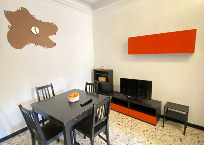 Florentia House Apartmán Florencie