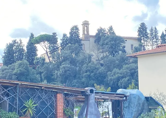 Apartmán Florentia House *